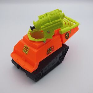 G.I. Joe Eco Warriors Septic Tank 1991 – Complete – Vintage